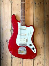 2013 Fender Pawn Shop bass VI