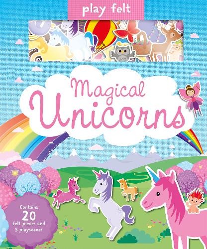 Play felt magical - felt,