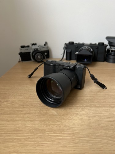 Ricoh 88x tele - tc-1, 1.88x