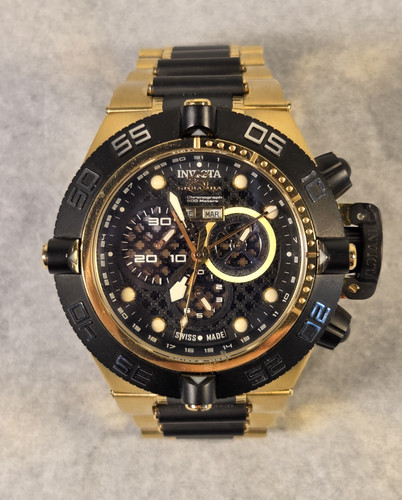 Invicta subaqua noma quartz - noma,