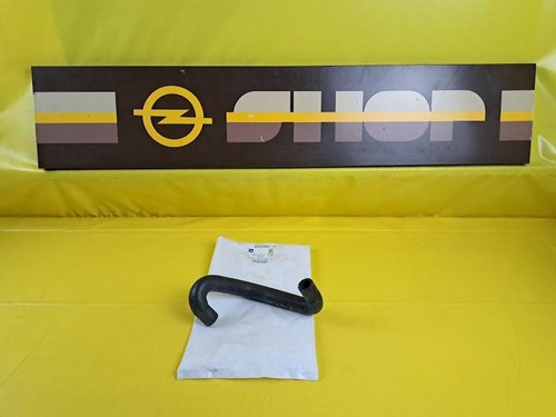 Expansion tank hose - tank, for