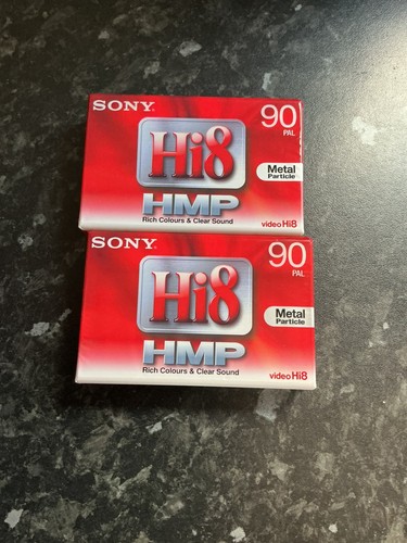 Sony hmp pal hi8 - sony,