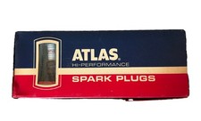 Vtg Box of 8 Atlas