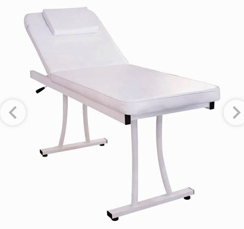 White stationary massage - white,