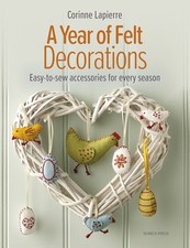 A A Year of Felt Decorations -