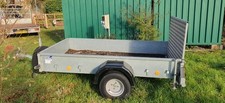 Ifor Williams P7e Galvanised