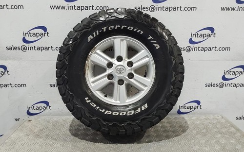 Toyota hilux alloy - hilux, &