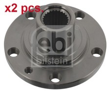 X2 PCS FRONT FITS BOTH SIDES/