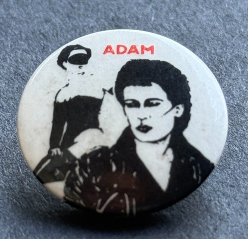 Adam and the ants - adam, vintage