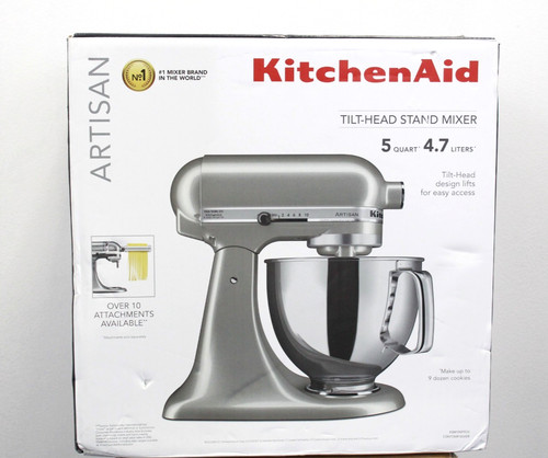 Kitchenaid artisan tilt - kitchenaid,