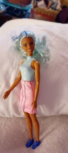 Beautiful ethnic barbie doll - ethnic,