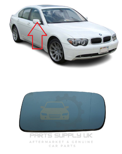 New for bmw e65 e66 - for,