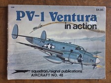 PV-1 Ventura in Action