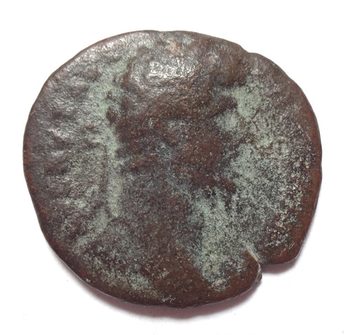 Lucius verus roman coin - lucius,