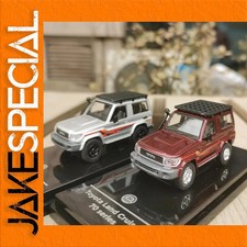 JakeSpecial - Diecast 1:64 Toyota Land Cruiser 70 Series