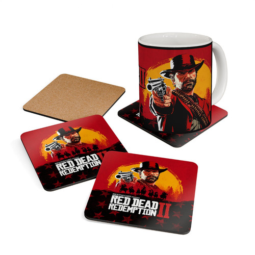 Ultimate red dead redemption - red,