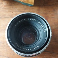  Pentacon Six TL With Zeiss