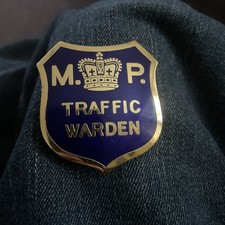 Vintage Metropolitan Police