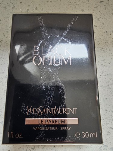 Ysl yves saint laurent black - ysl,