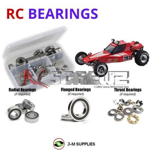 Rcscrewz rubber shielded - rcscrewz,