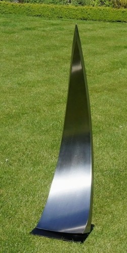 Wave stainless steel garden - ,