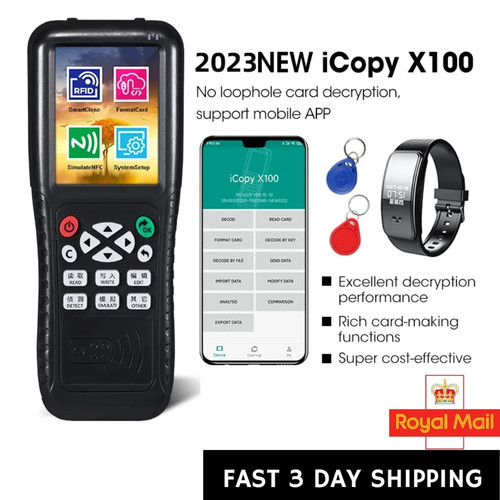Smart card reader writer rfid - card,