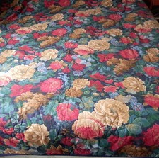 Vintage Coloroll KS Quilted