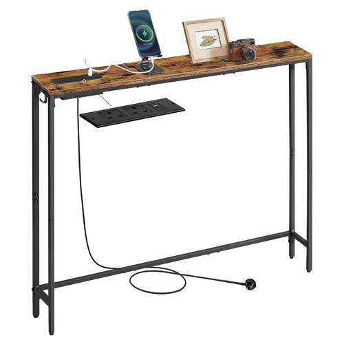 Vasagle console table with - vasagle,