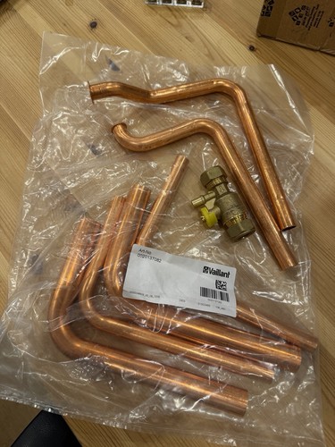 Vaillant kit pipes n - kit,
