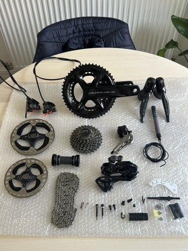 Shimano di2 dura ace - shimano, dura-ace