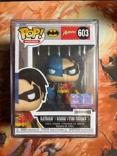 FUNKO POP! BATMAN/ROBIN TIM
