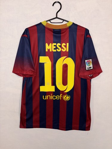 Barcelona 2013 2014 messi 10 - 2014, #10