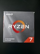 AMD Ryzen 7 3800x 3.9GHz 8