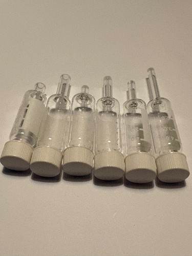 Diffusion tube set for - tube,