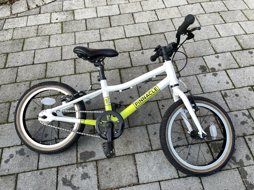 Koto kids bike with - 16,