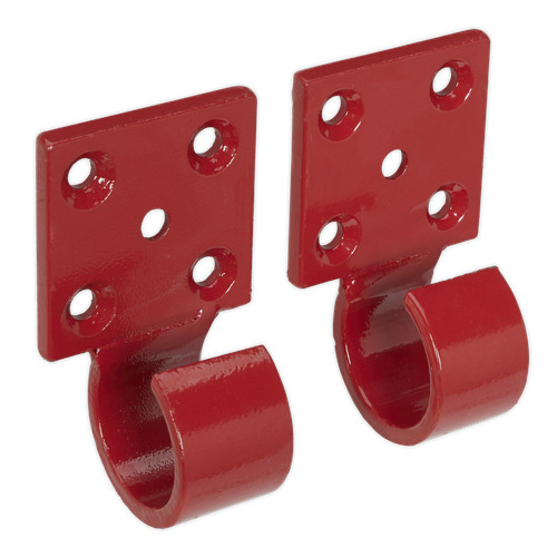 Sealey wall brackets - brackets, for