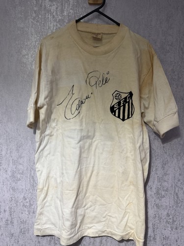 Believed match worn and signed - worn,