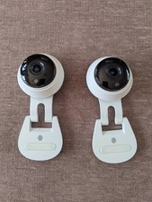 QTY3 - Hive Indoor Security Cameras White 