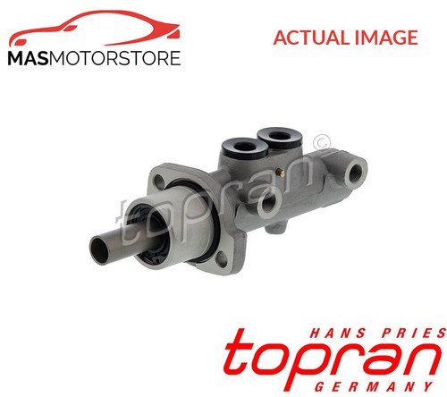 Brake master cylinder topran - master,