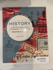 National 4 & 5 History: Hitler and Nazi Germany 1919-1939, Second Edition