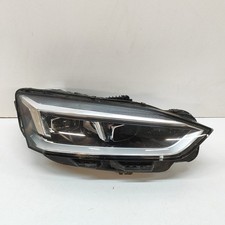AUDI A5 F53 Front Right Headlight RHD 8W6941034E 2.0 Diesel 140kw 2018 31961772