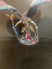 3D Printed Lord Of Change Miniature.