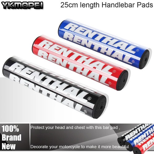 Renthal fat bar - bar, pad