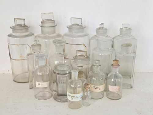 Vintage antique clear - vintage,