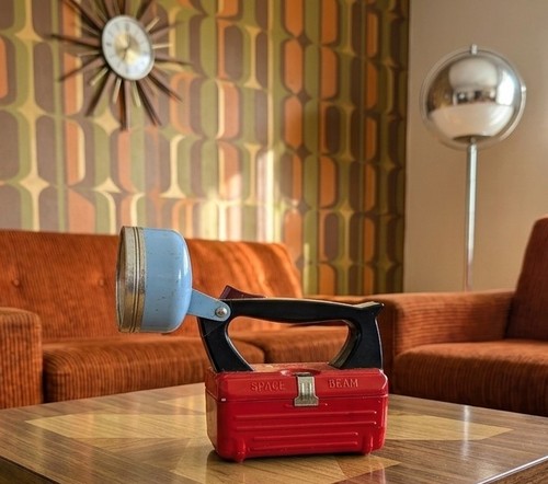 Vintage ever ready space beam - vintage,