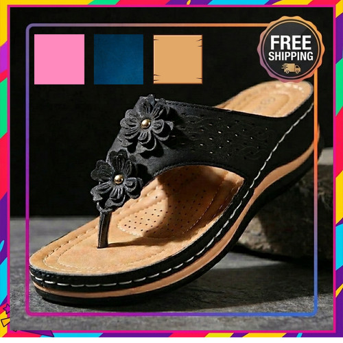 Toe post low wedge - post,