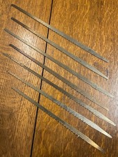 7x Pad Saw Blades Replacement