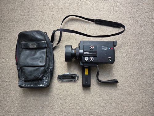 Super camera canon - super,