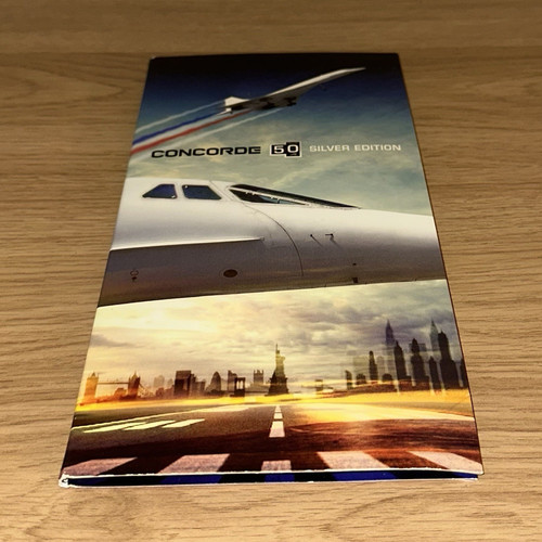 Limited edition concorde - edition,