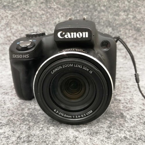 Canon powershot sx50 junk - hs,